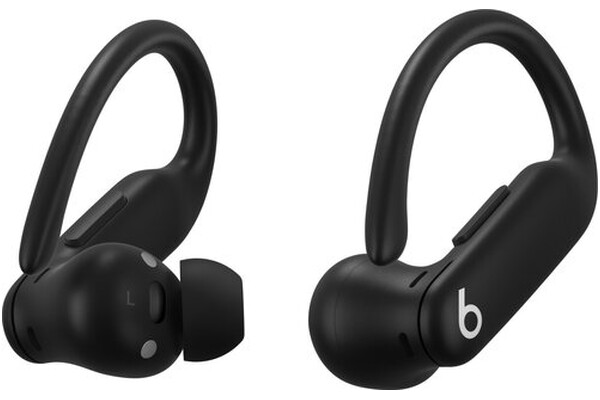 Słuchawki Beats by Dr. Dre Powerbeats Pro Dokanałowe Bezprzewodowe Niedościgniona czerń