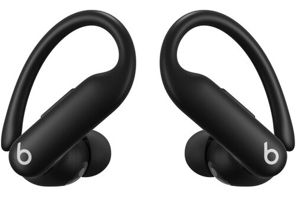 Słuchawki Beats by Dr. Dre Powerbeats Pro Dokanałowe Bezprzewodowe Niedościgniona czerń