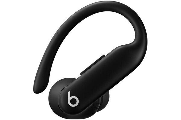 Słuchawki Beats by Dr. Dre Powerbeats Pro Dokanałowe Bezprzewodowe Niedościgniona czerń