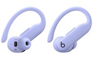Słuchawki Beats by Dr. Dre Powerbeats Pro Dokanałowe Bezprzewodowe Hiperfiolet