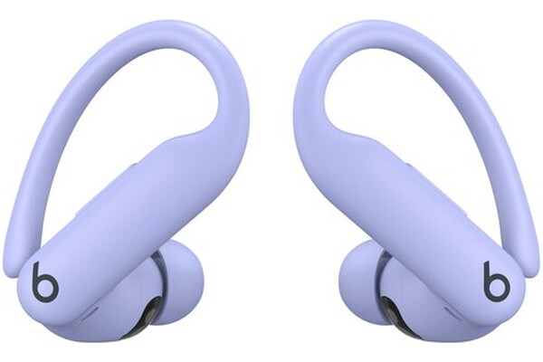 Słuchawki Beats by Dr. Dre Powerbeats Pro Dokanałowe Bezprzewodowe Hiperfiolet