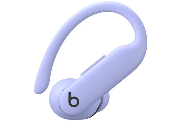 Słuchawki Beats by Dr. Dre Powerbeats Pro Dokanałowe Bezprzewodowe Hiperfiolet