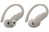 Słuchawki Beats by Dr. Dre Powerbeats Pro Dokanałowe Bezprzewodowe żółto-burza