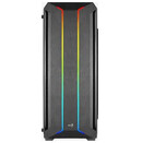 Obudowa PC Aerocool Skyline Midi Tower czarny