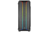 Obudowa PC Aerocool Skyline Midi Tower czarny