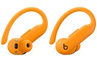 Słuchawki Beats by Dr. Dre Powerbeats Pro Dokanałowe Bezprzewodowe Elektryzujący pomarańczowy