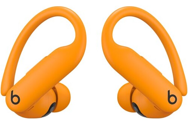 Słuchawki Beats by Dr. Dre Powerbeats Pro Dokanałowe Bezprzewodowe Elektryzujący pomarańczowy