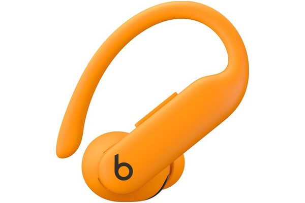 Słuchawki Beats by Dr. Dre Powerbeats Pro Dokanałowe Bezprzewodowe Elektryzujący pomarańczowy