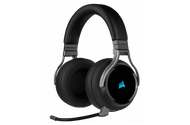 Słuchawki CORSAIR Virtuoso Wireless RGB Nauszne Przewodowe czarny