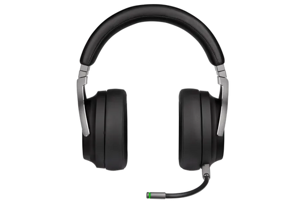 Słuchawki CORSAIR Virtuoso Wireless RGB Nauszne Przewodowe czarny