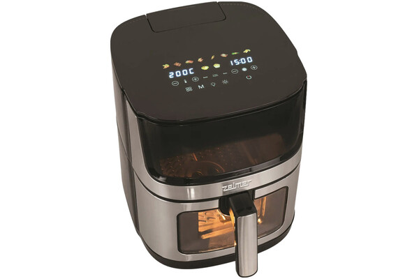 Frytkownica beztłuszczowa Air Fryer ZELMER ZAF8800 2000W