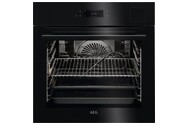 Piekarnik do zabudowy AEG-Electrolux BSE798380B elektryczny Parowy czarny