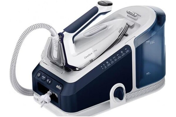Żelazko Braun IS7282BL CareStyle 7 2700W