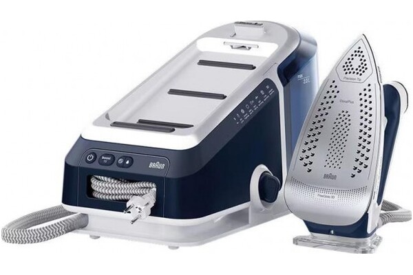Żelazko Braun IS7282BL CareStyle 7 2700W
