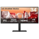 Monitor 34.0" LG 34BA75 czarny