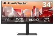 Monitor 34.0" LG 34BA75 czarny