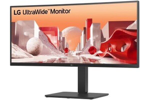 Monitor 34.0" LG 34BA75 czarny