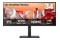 Monitor 34.0" LG 34BA75 czarny
