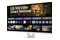 Monitor 31.5" LG 32SR73 biały