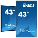 Monitor 42.5" IIYAMA LH4341UHS-B2 czarny