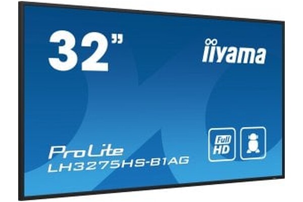 Monitor 31.5" IIYAMA LH3275HS-B1AG czarny