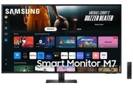 Monitor 43.0" Samsung LS43DM702UUXEN czarny