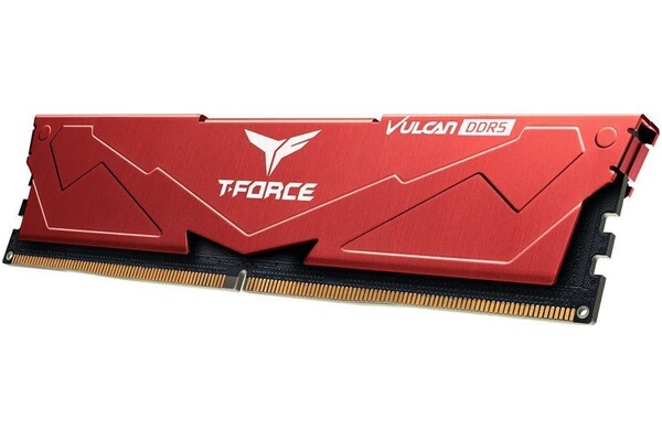 Pamięć RAM TeamGroup Vulcan T-Force 32GB DDR5 5200MHz Z radiatorem 1.25V 40CL