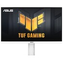 Monitor 27.0" ASUS TUF Gaming VG27AQML1A biały