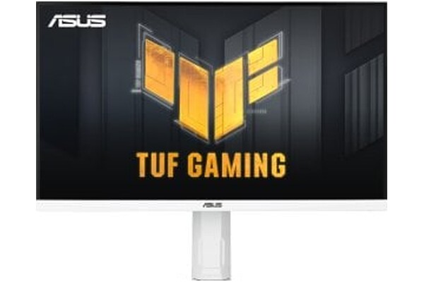 Monitor 27.0" ASUS TUF Gaming VG27AQML1A biały