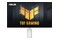 Monitor 27.0" ASUS TUF Gaming VG27AQML1A biały