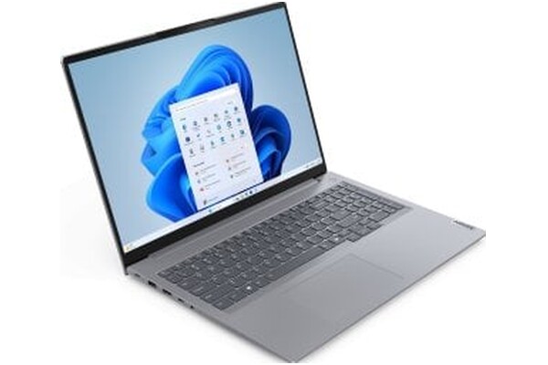 Laptop Lenovo ThinkBook 16 16.0" AMD Ryzen 7 AMD Radeon 680M 16GB 512GB SSD M.2 Windows 11 Professional
