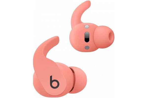 Słuchawki Apple Beats Fit Pro Douszne Bezprzewodowe pomarańczowy