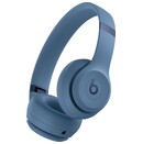 Słuchawki Apple Beats Solo 4 Nauszne Bezprzewodowe niebieski