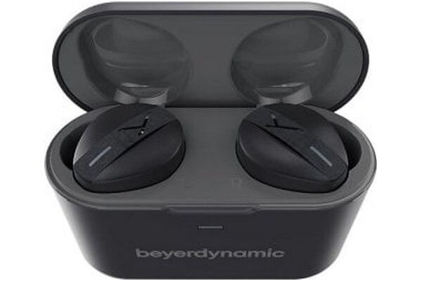 Słuchawki beyerdynamic Free Byrd Dokanałowe Bezprzewodowe szary