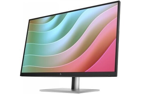 Monitor 27.0" HP E27k G5 czarno-srebrny
