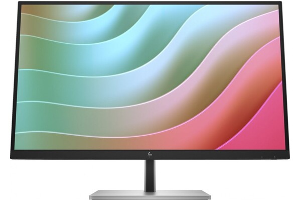 Monitor 27.0" HP E27k G5 czarno-srebrny