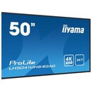 Monitor 50.0" IIYAMA LH5041UHS-B2AG czarny