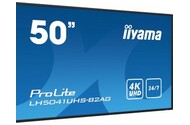 Monitor 50.0" IIYAMA LH5041UHS-B2AG czarny