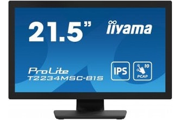 Monitor 21.5" IIYAMA B1S czarny
