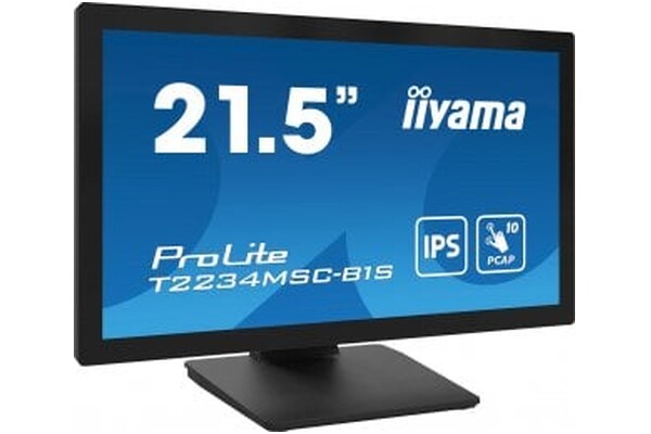 Monitor 21.5" IIYAMA B1S czarny