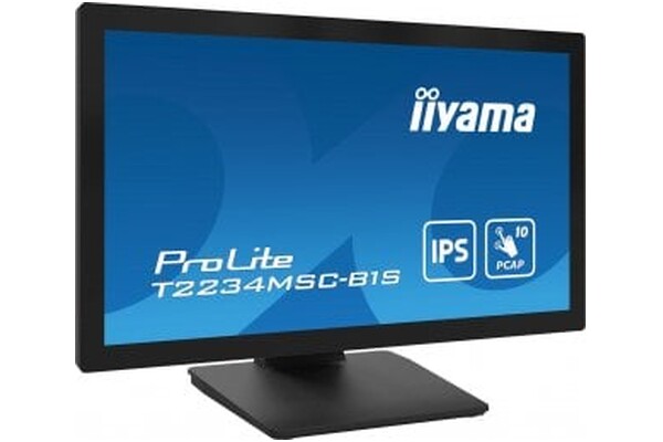 Monitor 21.5" IIYAMA B1S czarny