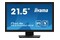 Monitor 21.5" IIYAMA B1S czarny