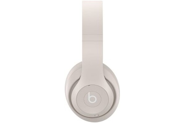 Słuchawki Apple Beats Studio Pro Nauszne Bezprzewodowe beżowy