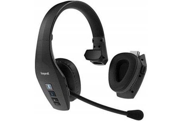Słuchawki Jabra Blueparrott S650-XT Nauszne Bezprzewodowe czarny