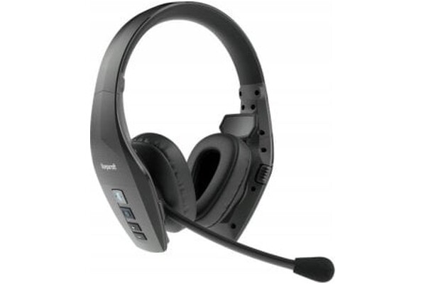 Słuchawki Jabra Blueparrott S650-XT Nauszne Bezprzewodowe czarny
