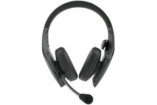 Słuchawki Jabra Blueparrott S650-XT Nauszne Bezprzewodowe czarny
