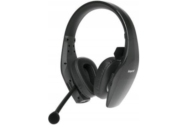 Słuchawki Jabra Blueparrott S650-XT Nauszne Bezprzewodowe czarny