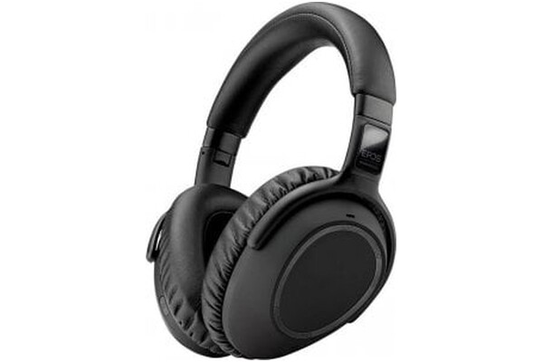 Słuchawki Sennheiser Adapt 660 Nauszne Bezprzewodowe czarny