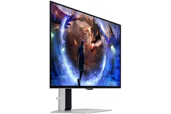 Monitor 27.0" Samsung LS27DG600SUXEN czarno-szary