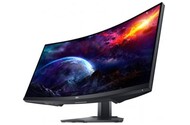 Monitor 34.0" DELL S3422DWG czarny